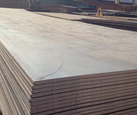 南头镇NM400耐磨板